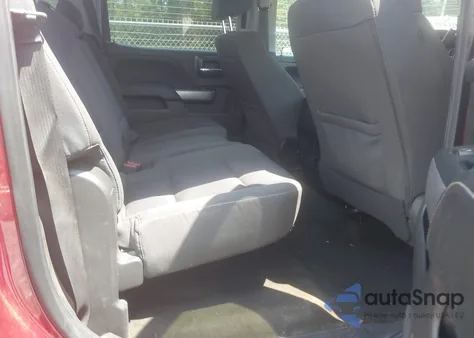 2018 Chevrolet Silverado 1500 1Lt/2Lt z USA, uszkodzony, nr VIN 3GCUKREC0JG261001